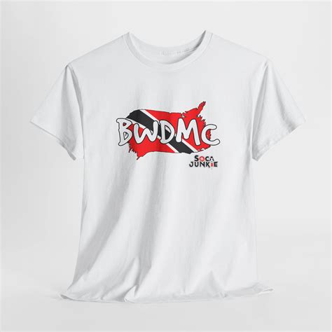 BWDMC Trinidad and Tobago Flag Shirt | Trini Slang Shirt | Caribbean ...
