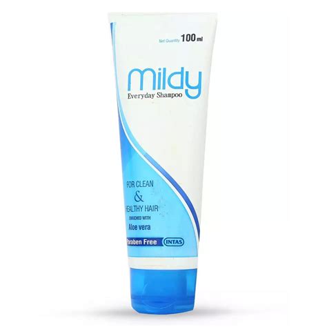 Buy Mildy Shampoo, 100 ml | 19 Minutes Delivery | Apollo Pharmacy