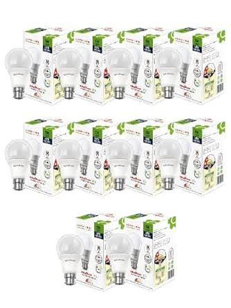 Buy Khaitan BEE Certified 5W LED Bulb - Energy Saving, High Power ...
