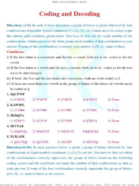 Image result for Difference Between Coding and Decoding in Technical Writing