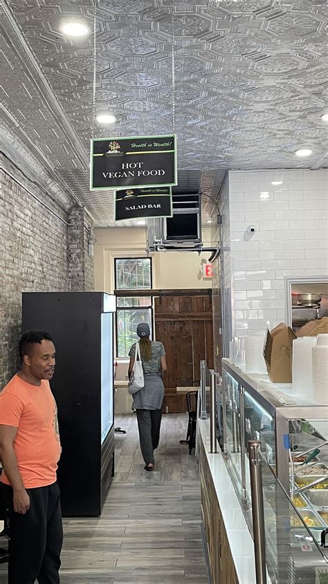 CLOSED: Uptown Veg BK - Brooklyn New York Restaurant - HappyCow