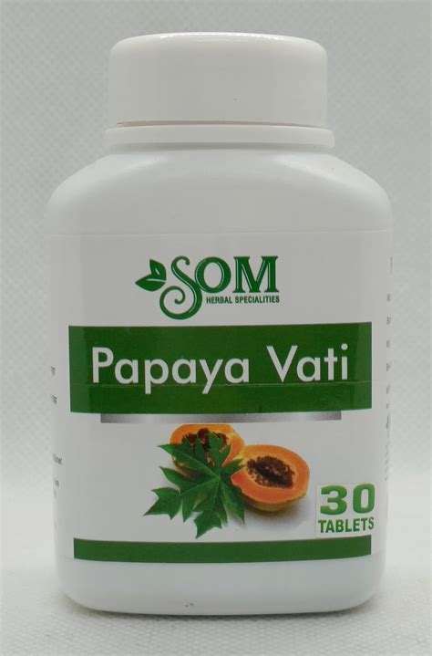 Buy Som Giloy Vati TabletsCapsules for relieve fever, Capsules for ...