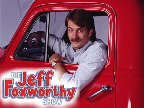 Jeff Foxworthy Car