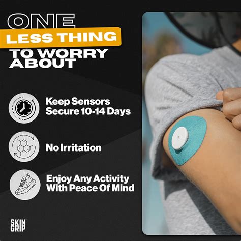 SkinGrip Skin Grip Freestyle Libre 2 & Lingo Sensors Cover India | Ubuy