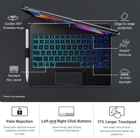 typecase Touch for iPad 9th Generation Case with India | Ubuy