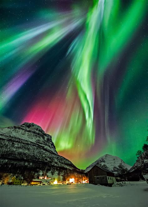 Aurora, Norway | See the northern lights, Nature photography, Northern ...
