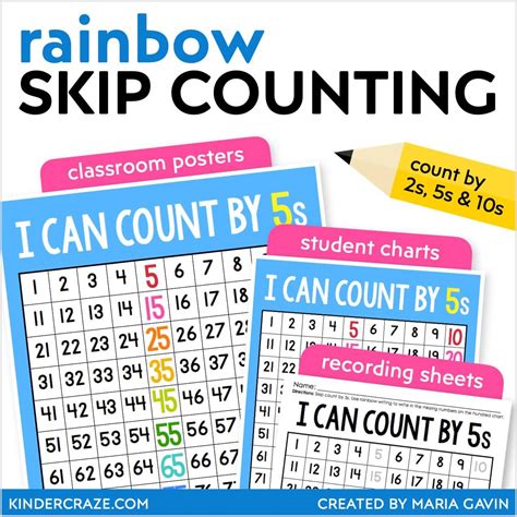Skip Counting by 2, 5 and 10 - Practice Worksheets and Printable ...