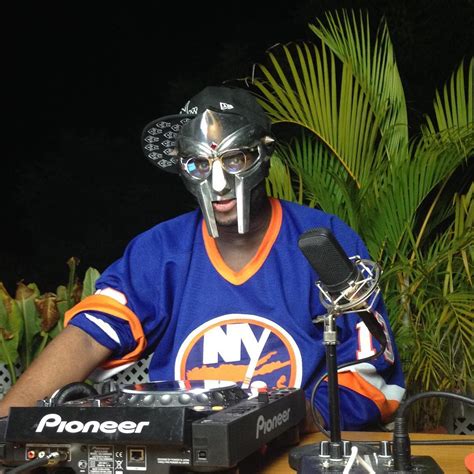Mf Doom Unmasked