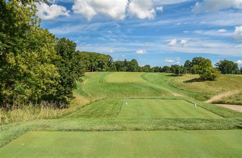 Camargo Club — PJKoenig Golf Photography