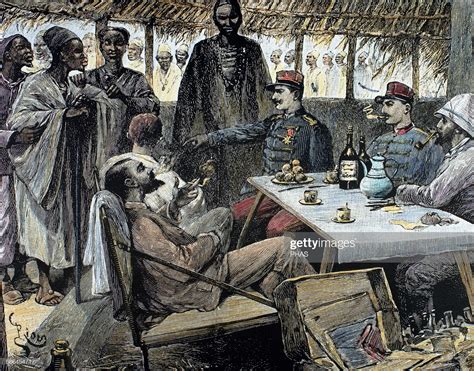The Role of France in French-Speaking African Countries – IAHRAC