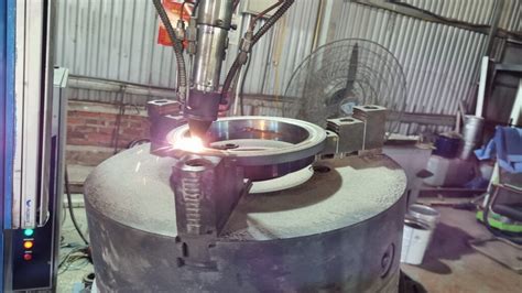 Image result for Human Worker Laser Cladding