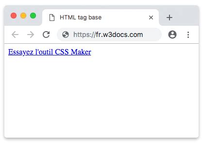 HTML Base Tag 的图像结果