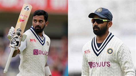 IND vs SL 2022: Why are KL Rahul and Ajinkya Rahane not playing in the ...
