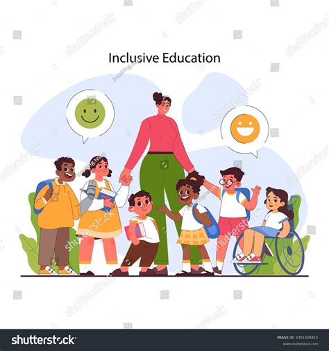 Inclusion Kid Photos and Images & Pictures | Shutterstock