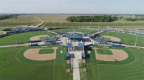 The City of Youngsville - Youngsville Sports Complex