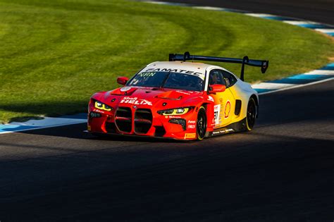 Intercontinental GT Challenge : le WRT s'impose à Indianapolis ...