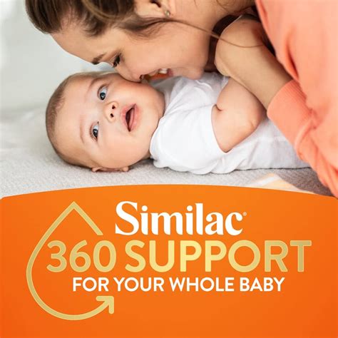 Similac Total Care Sensitive Infant Formula - 5 HMO India | Ubuy