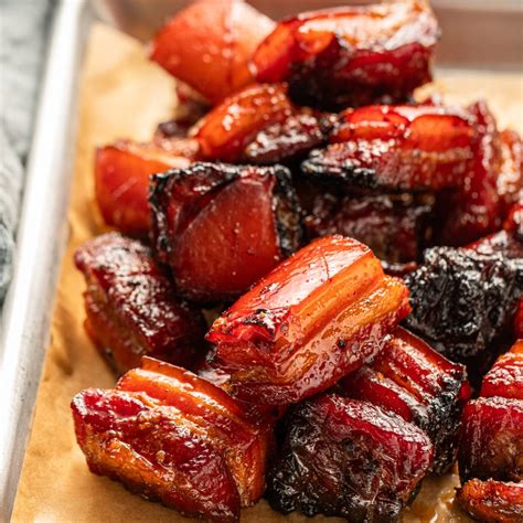 Oven-Baked Pork Burnt Ends - Simply Meat Smoking