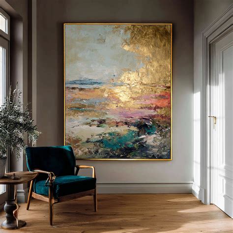 “Wonders” Hand Painted Canvas – Aviano Art