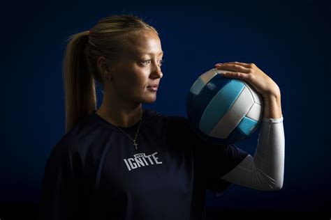 Southsider joins Indy Ignite professional volleyball team