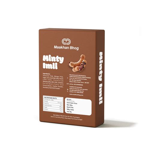 Order Minty Imli Papad – Spicy, Tangy & Minty Snack – Maakhan Bhog