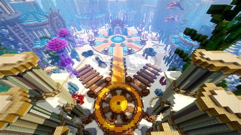 Image result for Minecraft Atlantis Tutorial