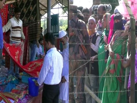 Two Indo-Bangla border haats in Meghalaya to start by next month