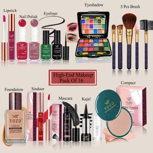 VOZO Makeup Kit Combo for Women Dream Collection with Rare Pigments ...