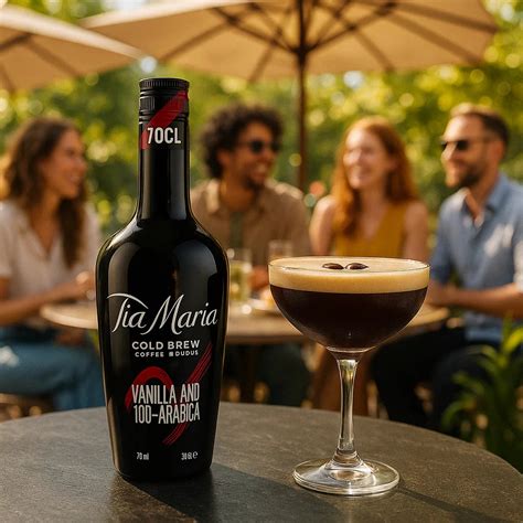 Buy Tia Maria Cold Brew Coffee Liqueur 700ml | RV Drinks