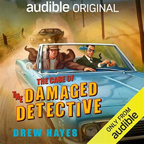 The Case of the Damaged Detective by Drew Hayes - Audiobook - Audible.in