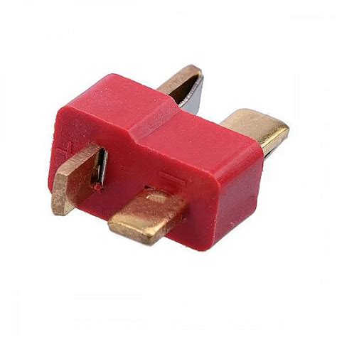 T-Male Plug Deans Connector for RC Battery & ESC