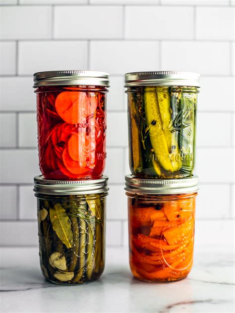 What Is Pickled Vegetables at John Herring blog