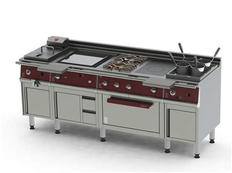 Restaurant Kitchen Equipment 的图像结果