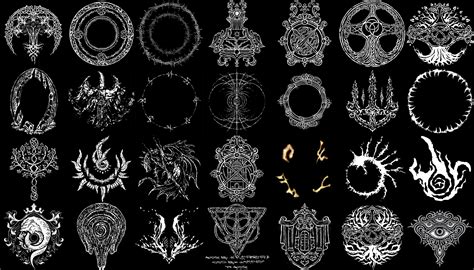 What Do The Symbols Mean In Elden Ring at Eliza Coles blog