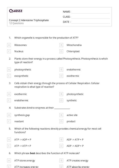 50+ endothermic and exothermic processes worksheets for 11th Class on ...
