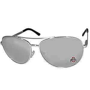 Buy NCAA Ohio State Buckeyes Aviator Sunglasses at Amazon.in