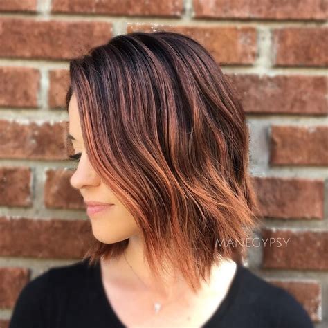 30 Stunning Balayage Hair Color Ideas for Short Hair 2022