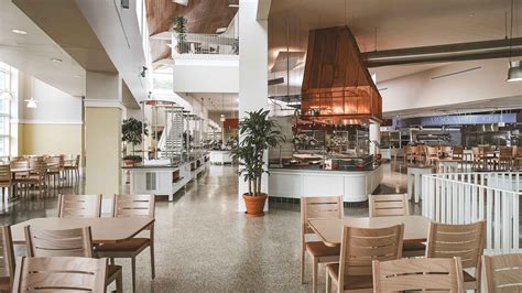 UVA Observatory Hill Dining Hall - Branch