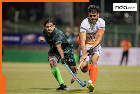 After Operation Sindoor, Pakistan take BIG step about FIH Junior Hockey ...
