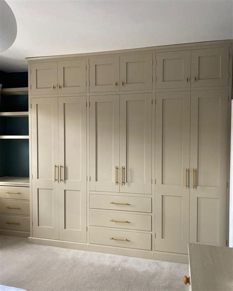 Modern Wardrobe Design Ideas