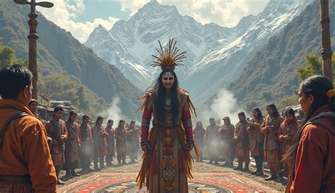 Dhami Jhakri Ritual in Nepal real or false