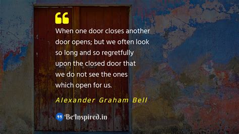 Best Quotes of Alexander Graham Bell | BeInspired.in