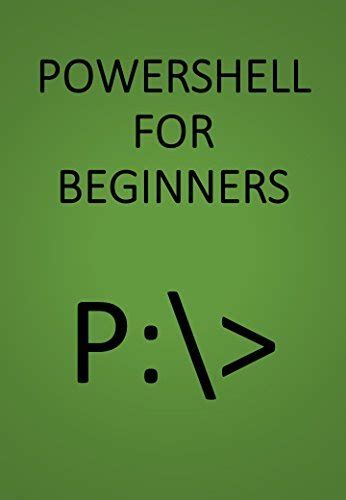 Windows PowerShell for Beginners 的图像结果