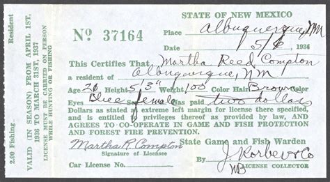 New Mexico Hunting & Fishing Licenses - Waterfowl Stamps and More