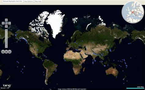 Bing Maps World Map High Resolution 的图像结果