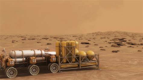 27 Facts About Mars Missions - Facts.net