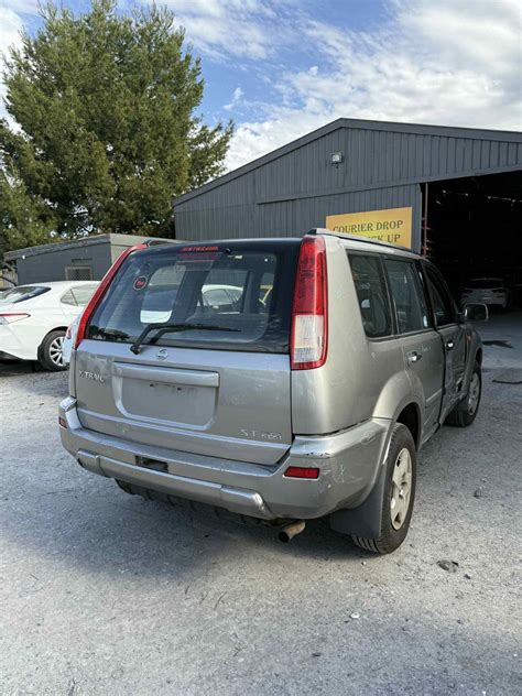 Pwr Dr Wind Switch Xtrail Nissan 2003