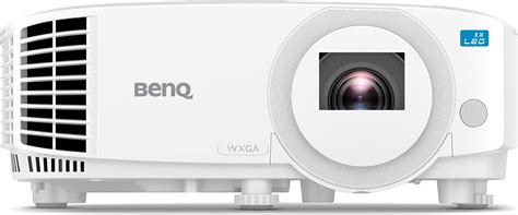 BenQ WXGA LED Business Projector (LW500), DLP, 2000 ANSI Lumens, 20000: ...