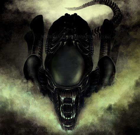 Alien Front View 的图像结果