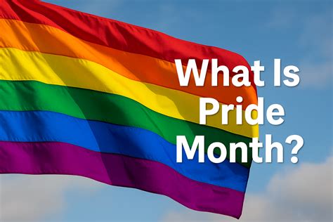 What Is Pride Month? The Meaning, History & Modern Impact | WhimSpin